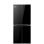 Kulkas-Multi-Door-GEA-G4D-404-BLACK-GLASS
