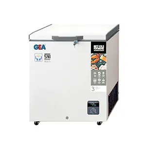 CHEST FREEZER / FREEZER BOX GEA AB 108 R REFCON POLAR NUSAINDO