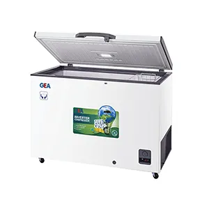 CHEST FREEZER / FREEZER BOX GEA AB 320 ITR REFCON POLAR NUSAINDO