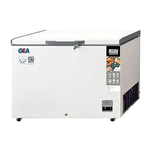CHEST FREEZER / FREEZER BOX GEA AB 318 R REFCON POLAR NUSAINDO