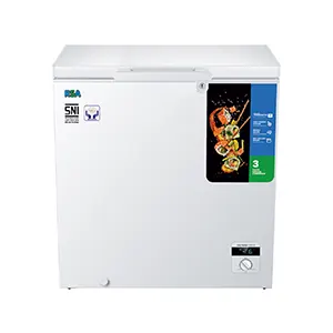 CHEST FREEZER / FREEZER BOX RSA CF 210 REFCON POLAR NUSAINDO