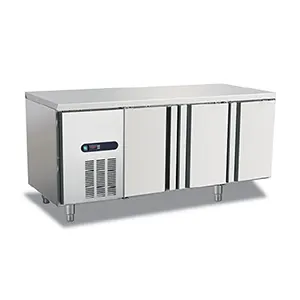 Under Counter Freezer GEA UCF-180-3D (3 Pintu, 400 Liter)