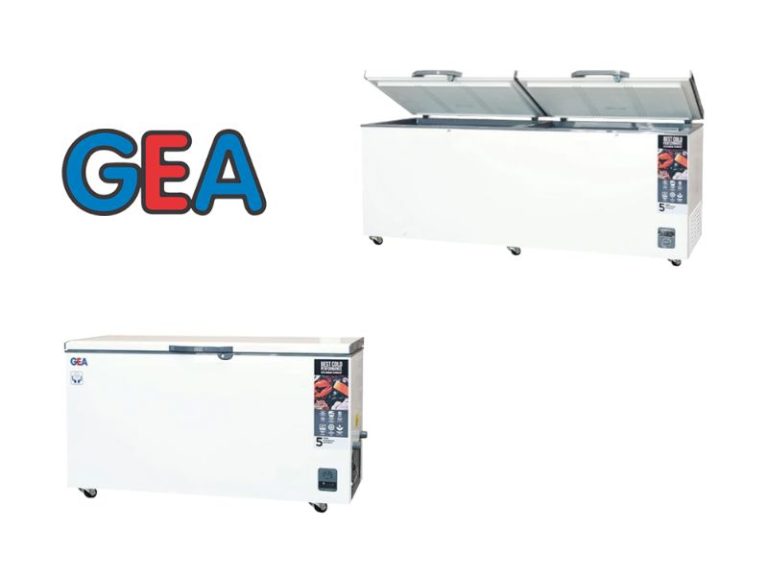 Harga freezer box gea terbaru