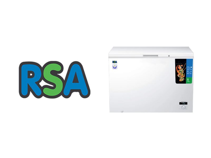 Harga freezer box RSA terbaru