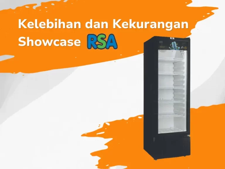 Kelebihan Dan Kekurangan Showcase Rsa