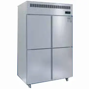 Stainless Steel Upright Freezer STARCOOL BGS-1000F - Refcon Polar