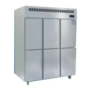 Stainless Steel Upright Chiller STARCOOL BGS-1600C - Refcon Polar