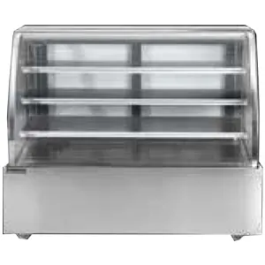 Curve Cake Showcase STARCOOL CG120FA