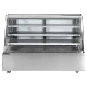 Curve Cake Showcase STARCOOL CG180FA