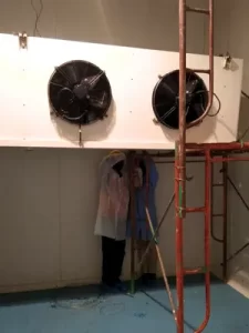 Cold storage 6