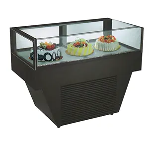 Rectangular Cake Showcase with Drawer GEA E-850VT2