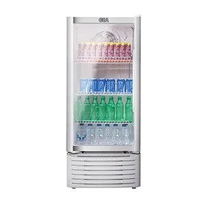 Showcase Chiller GEA EXPO-26FR (1 Pintu, 207 Liter)