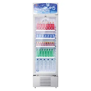 Showcase Chiller GEA EXPO-382P (1 Pintu, 382 Liter)