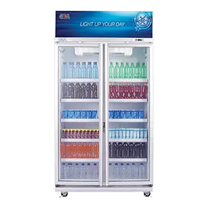 Showcase Chiller GEA EXPO-800AH/CN (2 Pintu, 800 Liter)