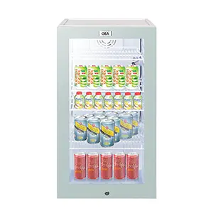 Showcase Chiller / Cooler GEA EXPO-90FD Refcon Polar Nusaindo