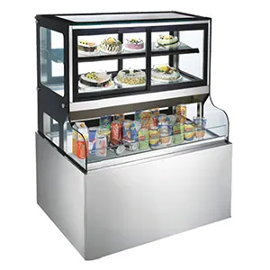 Superstructure Cake Showcase GEA GS-480-VBF