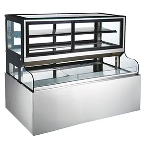 Superstructure Cake Showcase GEA GS-860-VBF