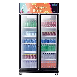 Showcase Chiller / Cooler RSA JADE Refcon Polar Nusaindo