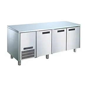 Under Counter Freezer GEA L-RW6T3HHH (3 Pintu, 590 Liter)