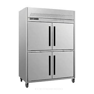 Upright Freezer GEA L-RW8U1HH (4 Pintu, 1170 Liter)