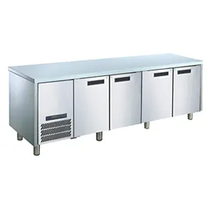 Under Counter Chiller GEA M-RW6T4HHHH (4 Pintu, 590 Liter)