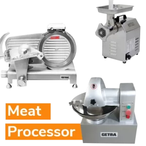 Alat Pengolah Daging / Meat Processor
