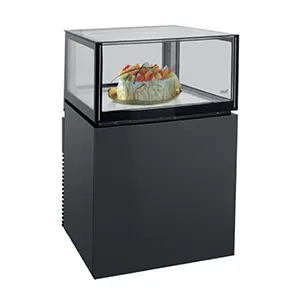 Rectangular Cake Showcase with Drawer GEA P-720VT1