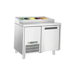Under Counter Chiller for Salad & Pizza GEA PW10