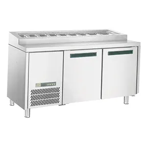 Under Counter Chiller for Salad & Pizza GEA PW20