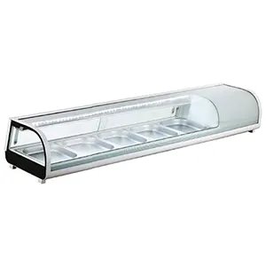 Sushi Showcase GEA RTS-132L