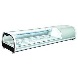 Sushi Showcase GEA RTS-62L