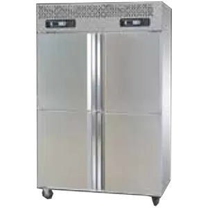 Bakery Stainless Steel Upright Freezer STARCOOL SDC-1200F - Refcon Polar