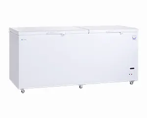CHEST FREEZER / FREEZER BOX STARCOOL SF 1100D REFCON POLAR NUSAINDO (2 Pintu, 1100 Liter)