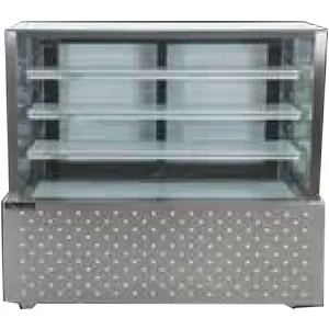 Square Cake Showcase STARCOOL SG120FA