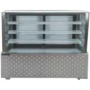 Square Cake Showcase STARCOOL SG150FA