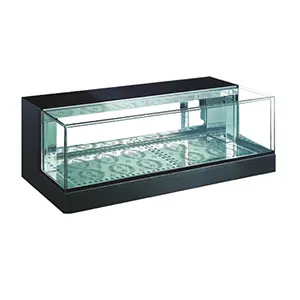 Drop In Sushi Showcase GEA SUSHI-R120-S