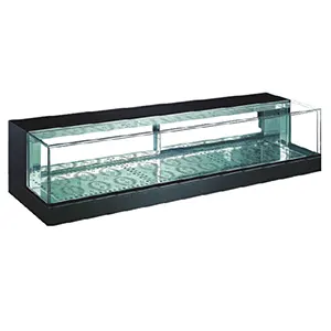 Drop In Sushi Showcase GEA SUSHI-R180-S