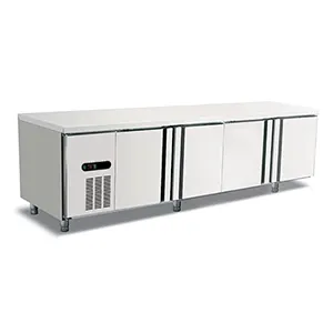 Under Counter Chiller GEA UCC-225-4D (4 Pintu 520 Liter)