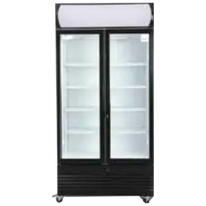 Showcase Chiller / Cooler Starcool UF-750E Refcon Polar Nusaindo
