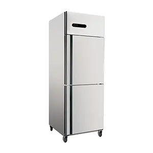 Stainless Steel Upright Chiller Asian Series GEA URC-550-2D (550 Liter)