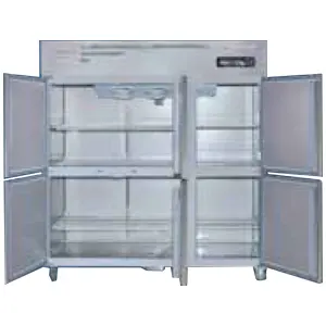 Pillarless Stainless Steel Upright Chiller STARCOOL Z-1600P