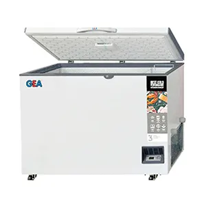 CHEST FREEZER / FREEZER BOX GEA AB 396 T X REFCON POLAR NUSAINDO