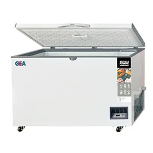 CHEST FREEZER / FREEZER BOX GEA AB 506 R REFCON POLAR NUSAINDO