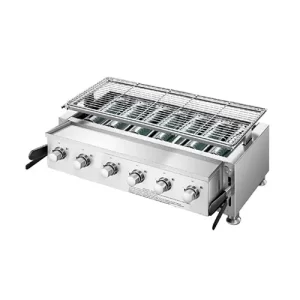 Griller GETRA BS-236V