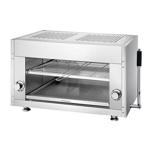 Electric Salamander GETRA BS-316E