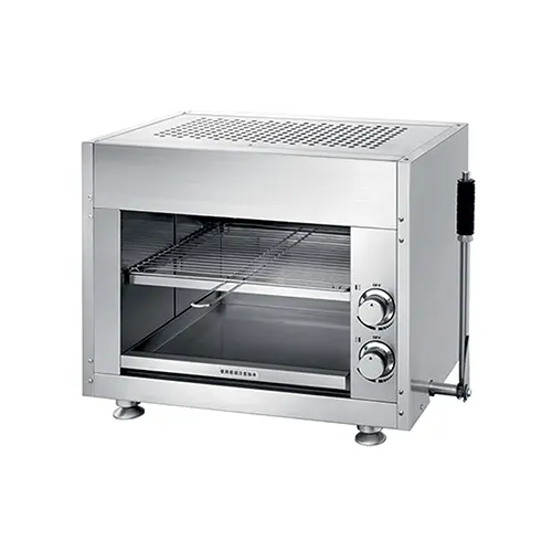 Gas Salamander GETRA BS-333E