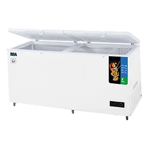 CHEST FREEZER / FREEZER BOX RSA CF 600 REFCON POLAR NUSAINDO