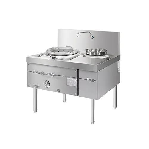 Kompor Wok 1 Tungku GETRA CS-1095DX