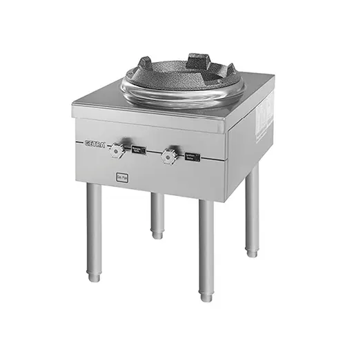 Kompor Wok 1 Tungku GETRA CS-4860DX​