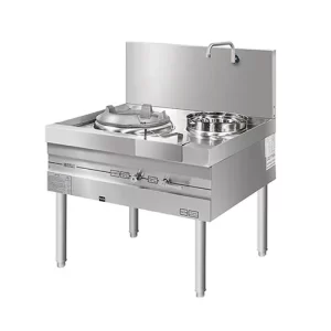 Kompor Wok 1 Tungku GETRA CS-9080DX